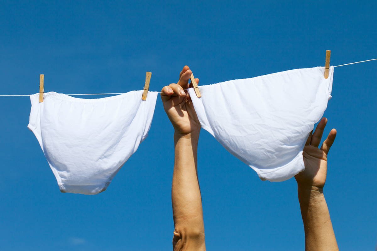 
Секрети збереження білизни спідньої білизни