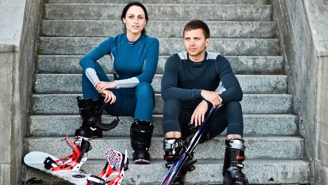 Чим відрізняється спортивна термобілизна від звичайної