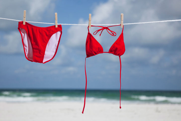 Як доглядати за купальником: продовжуємо виріб життя